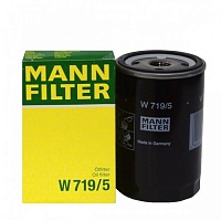 Масляный фильтр W719/5 (H071102) (5,5 кВт)